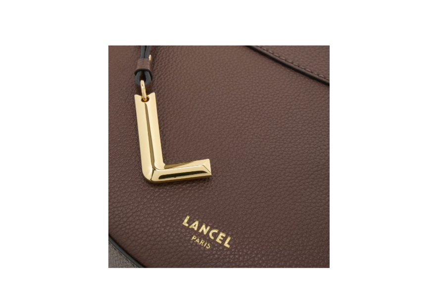 Lancel A13525 sac demi-lune faubourg lancel Sacs à mains