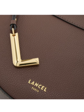 Lancel A13525 sac demi-lune faubourg lancel Sacs à mains