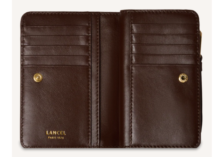 Lancel A13423 portefeuille origami de lancel Porte-monnaie Femme