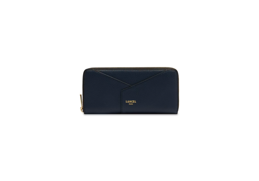 Lancel A13711 portefeuille lancel enveloppe de lancel Porte-monnaie Femme