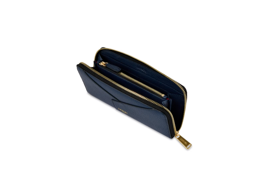 Lancel A13711 portefeuille lancel enveloppe de lancel Porte-monnaie Femme
