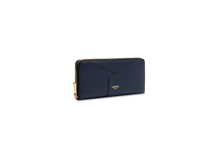 Lancel A13711 portefeuille lancel enveloppe de lancel Porte-monnaie Femme