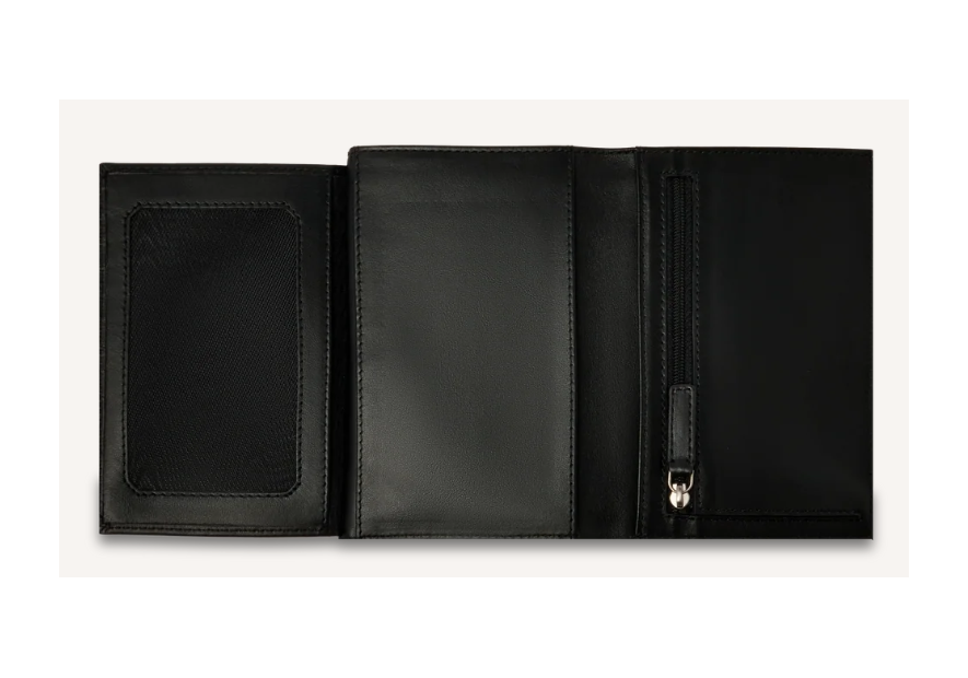 Lancel A14046 portefeuille lancel leon Portefeuille Homme