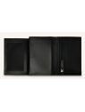 Lancel A14046 portefeuille lancel leon portefeuille-homme