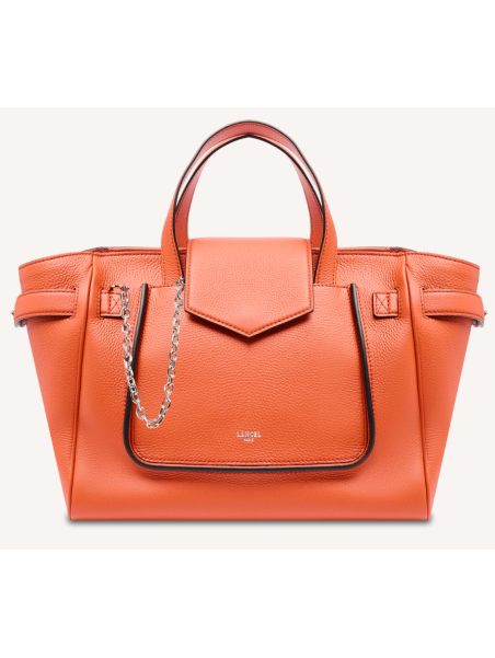 Lancel A14222 sac cabas lancel thea porté main shopping