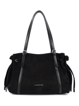 Lancaster 518-097 sac shopping l lancaster velvet emma shopping