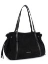 Lancaster 518-097 sac shopping l lancaster velvet emma sac-a-main-shopping-toile-ou-cuir