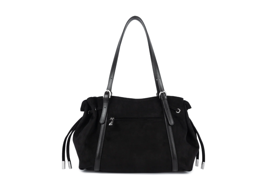 Lancaster 518-097 sac shopping l lancaster velvet emma shopping