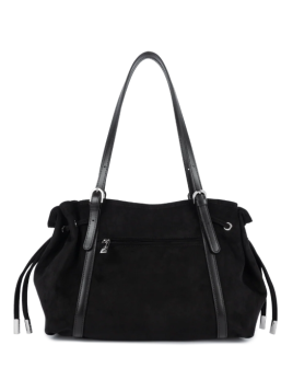 Lancaster 518-097 sac shopping l lancaster velvet emma shopping