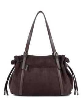 Lancaster 518-097 sac shopping l lancaster velvet emma shopping