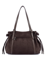 Lancaster 518-097 sac shopping l lancaster velvet emma sac-a-main-shopping-toile-ou-cuir