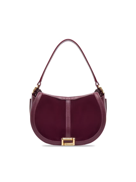 Lancel A14231 sac gibecière m lancel celeste sacs-a-mains