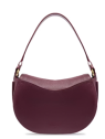Lancel A14231 sac gibecière m lancel celeste sacs-a-mains