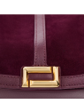 Lancel A14231 sac gibecière m lancel celeste sacs-a-mains