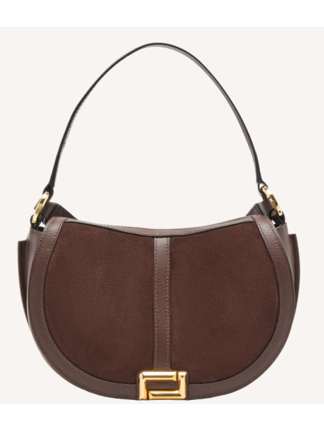 Lancel A14231 sac gibecière m lancel celeste sacs-a-mains