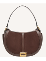 Lancel A14231 sac gibecière m lancel celeste sacs-a-mains