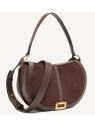 Lancel A14231 sac gibecière m lancel celeste sacs-a-mains
