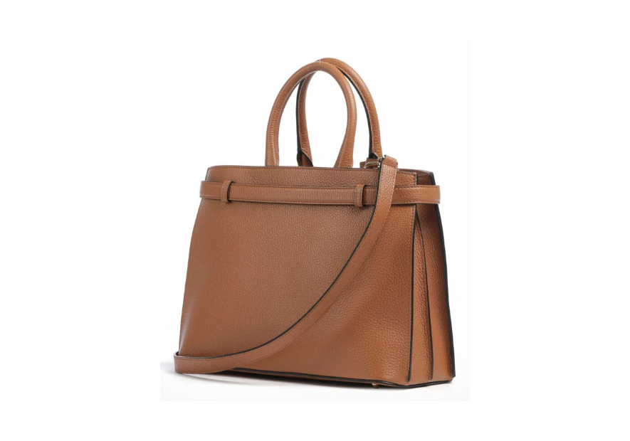 Lancel A14399 sac carryall zippé s lancel faubourg suède Sacs à mains