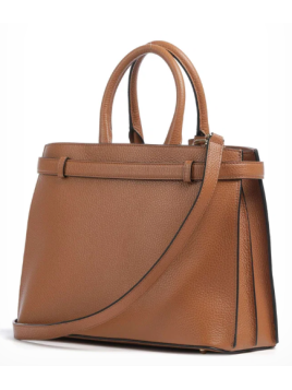 Lancel A14399 sac carryall zippé s lancel faubourg suède Sacs à mains