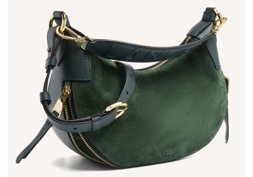 Lancel A14279 sac hobo s lancel origami Sacs à mains