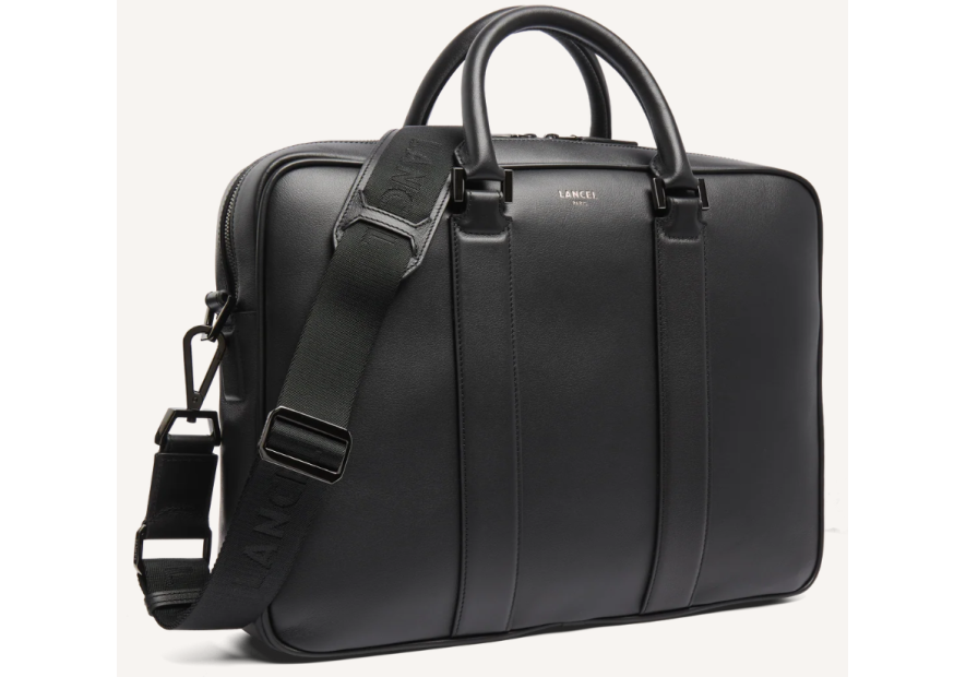 Lancel A14283 lancel porte documents 15.6" edgard Sac business