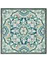 Lancel A08468 lancel carré de soie 90 x 90 cm carre-de-soie