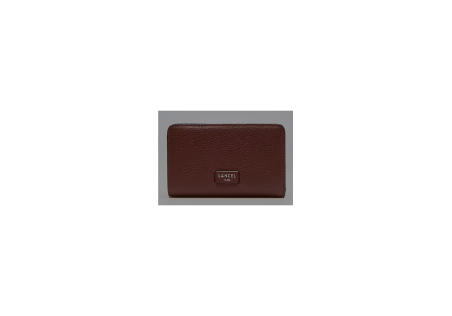 Lancel A11123 Ninon de Lancel - Portefeuille compact pmpb femme