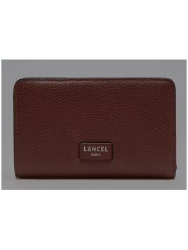 Lancel A11123 Ninon de Lancel - Portefeuille compact pmpb femme