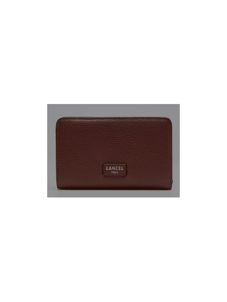 Lancel A11123 Ninon de Lancel - Portefeuille compact pmpb femme