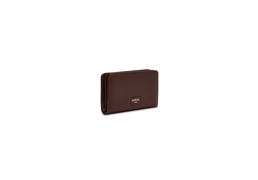 Lancel A11123 Ninon de Lancel - Portefeuille compact pmpb femme