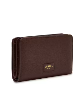 Lancel A11123 Ninon de Lancel - Portefeuille compact pmpb femme