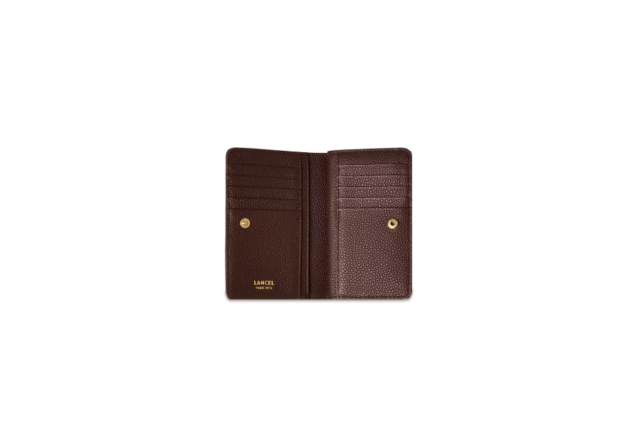 Lancel A11123 Ninon de Lancel - Portefeuille compact pmpb femme