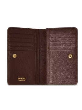 Lancel A11123 Ninon de Lancel - Portefeuille compact pmpb femme