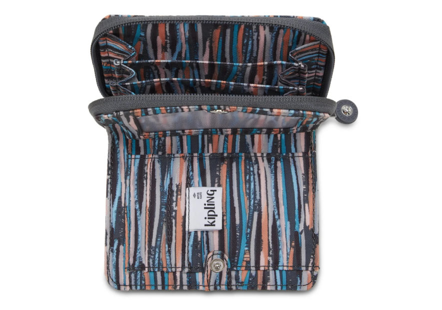 Kipling MONEY LOVE/I6791 kipling-money love-porte monnaie billet Portefeuille Homme