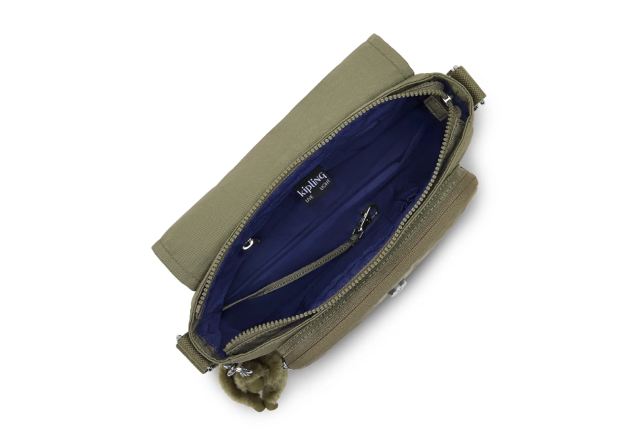 Kipling DALMA/18123 sac à rabat bandoulière kipling dalma Sacs à mains