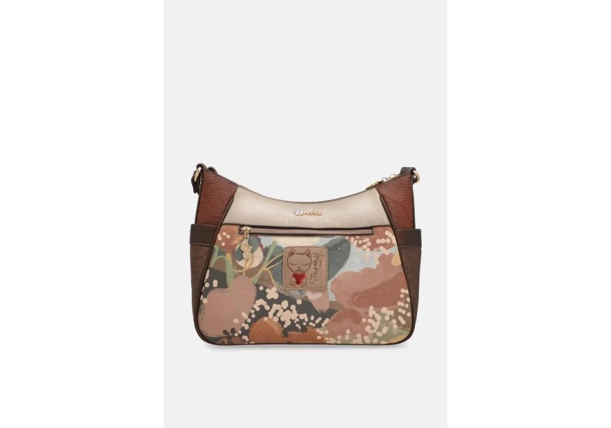 Anekke 43703-002 grand sac à bandoulière anekke tulip Sacs à mains