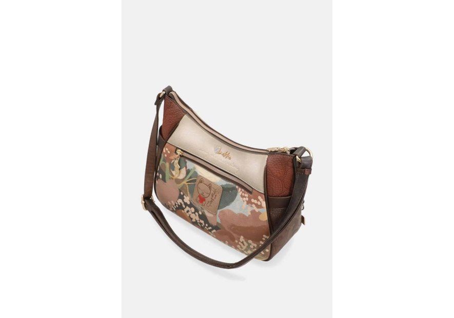 Anekke 43703-002 grand sac à bandoulière anekke tulip Sacs à mains