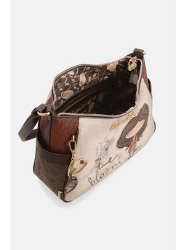 Anekke 43703-002 grand sac à bandoulière anekke tulip Sacs à mains