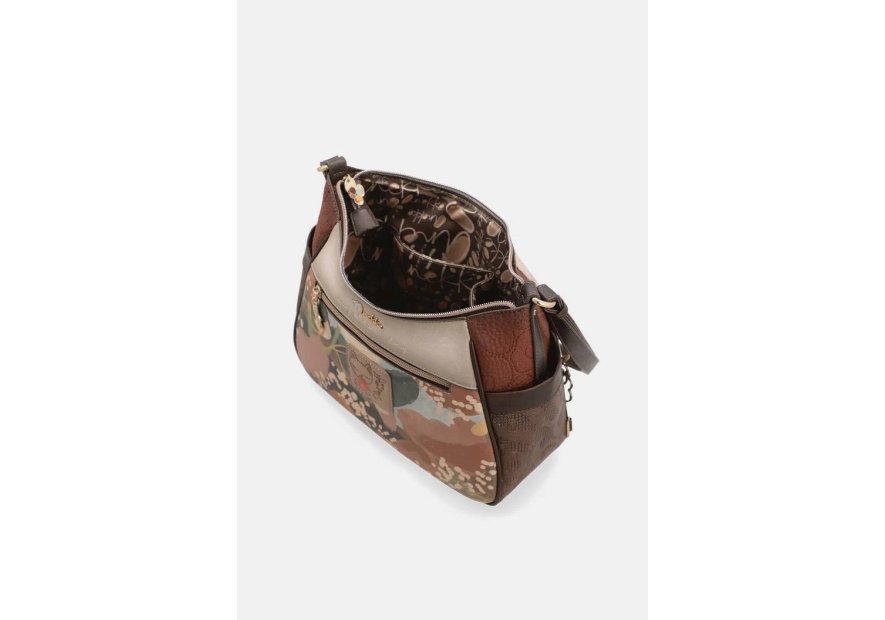 Anekke 43703-002 grand sac à bandoulière anekke tulip Sacs à mains