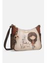 Anekke 43703-002 grand sac à bandoulière anekke tulip sacs-a-mains