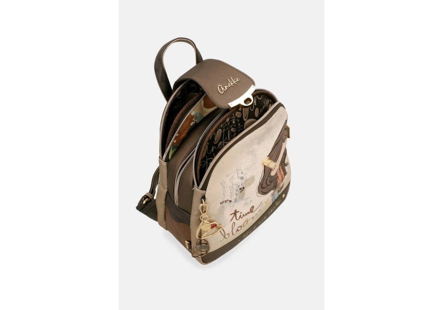 Anekke 43705-043 sac à dos à rabat anekke tulip Sac à main