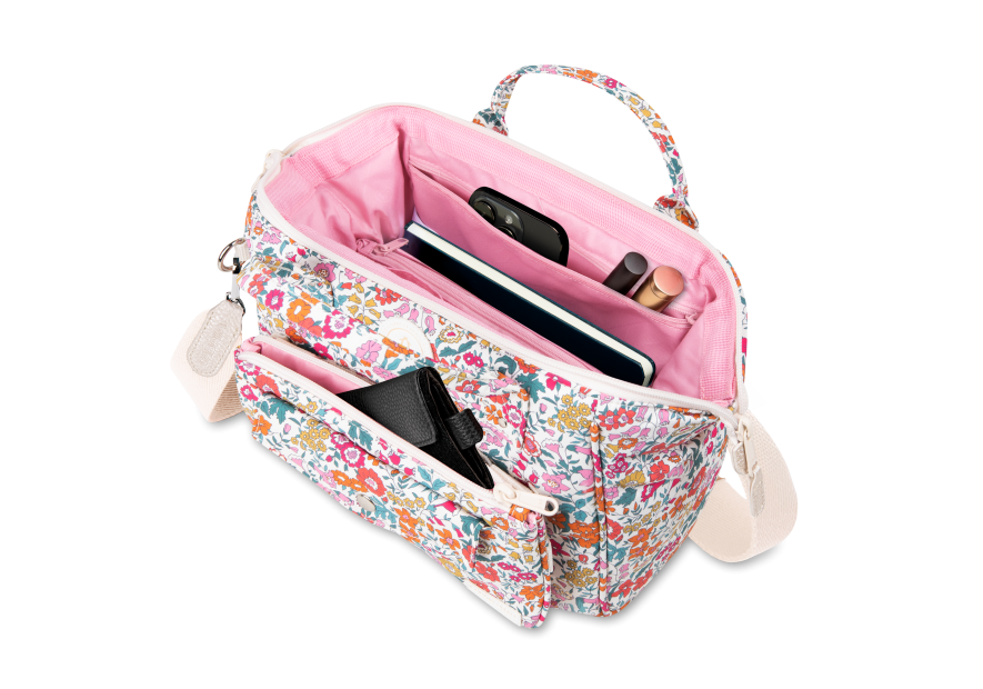 Cabaïa CROSSBODY M sac cabaia crossbody m Sacs à mains