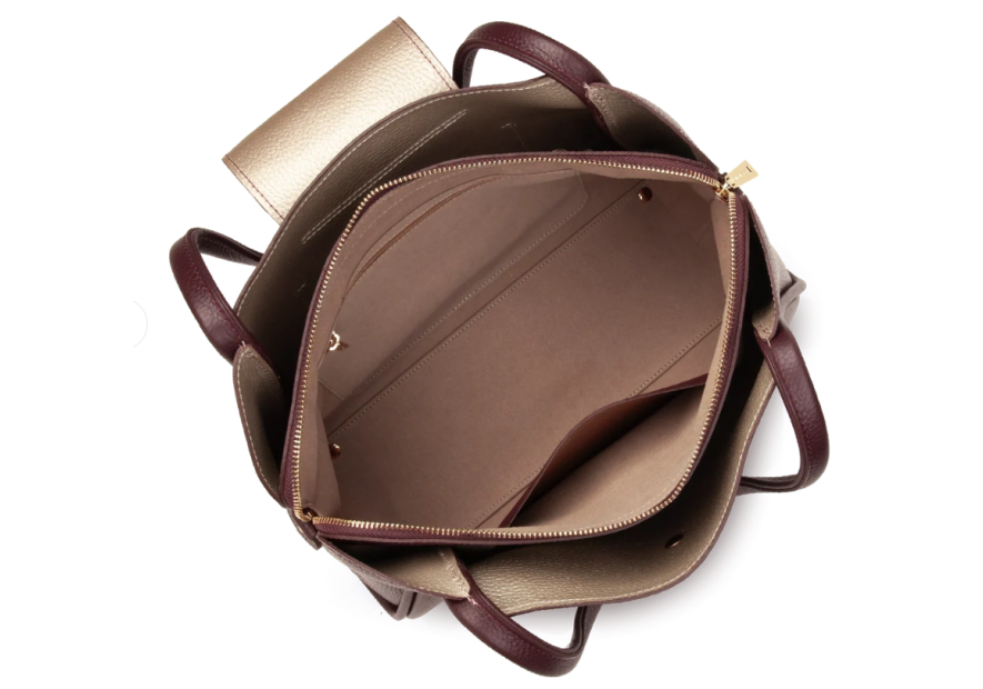 Lancaster 470-85 sac trotteur m lancaster ida double Sacs à mains
