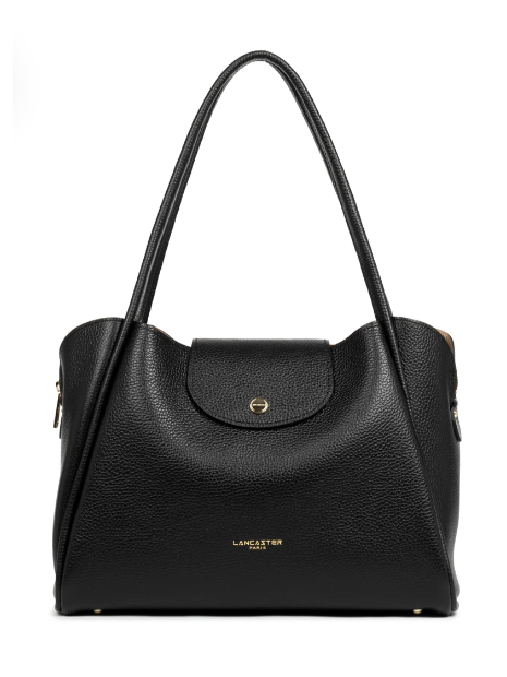 Lancaster 470-85 sac trotteur m lancaster ida double sacs-a-mains