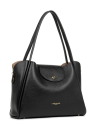 Lancaster 470-85 sac trotteur m lancaster ida double sacs-a-mains