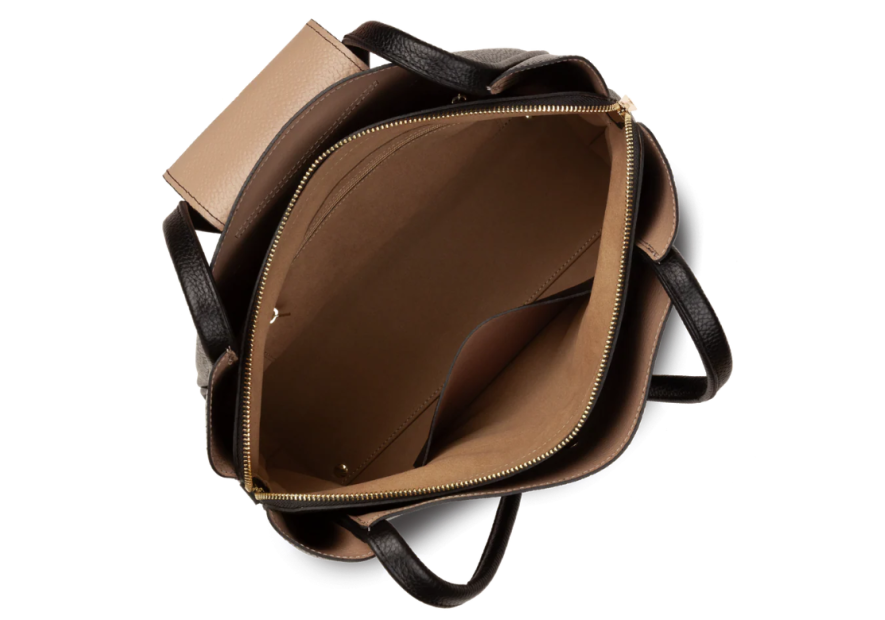 Lancaster 470-85 sac trotteur m lancaster ida double Sacs à mains