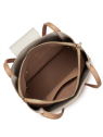 Lancaster 470-85 sac trotteur m lancaster ida double sacs-a-mains
