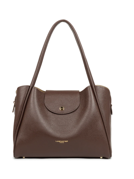 Lancaster 470-85 sac trotteur m lancaster ida double sacs-a-mains
