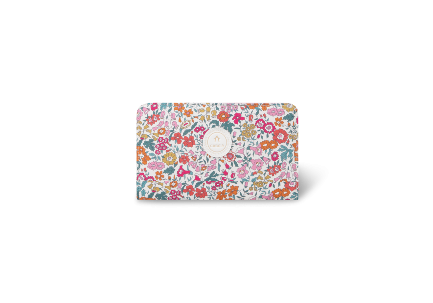 Cabaïa LARGE WALLET large wallet long complet complet