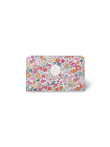 Cabaïa LARGE WALLET large wallet long complet complet